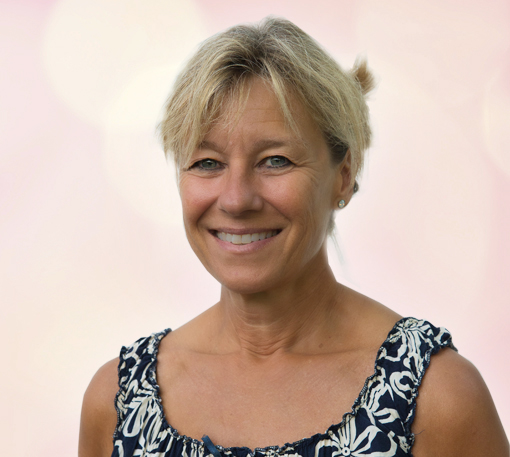Brigitte Kaufmann - Stiftung Der rote Faden