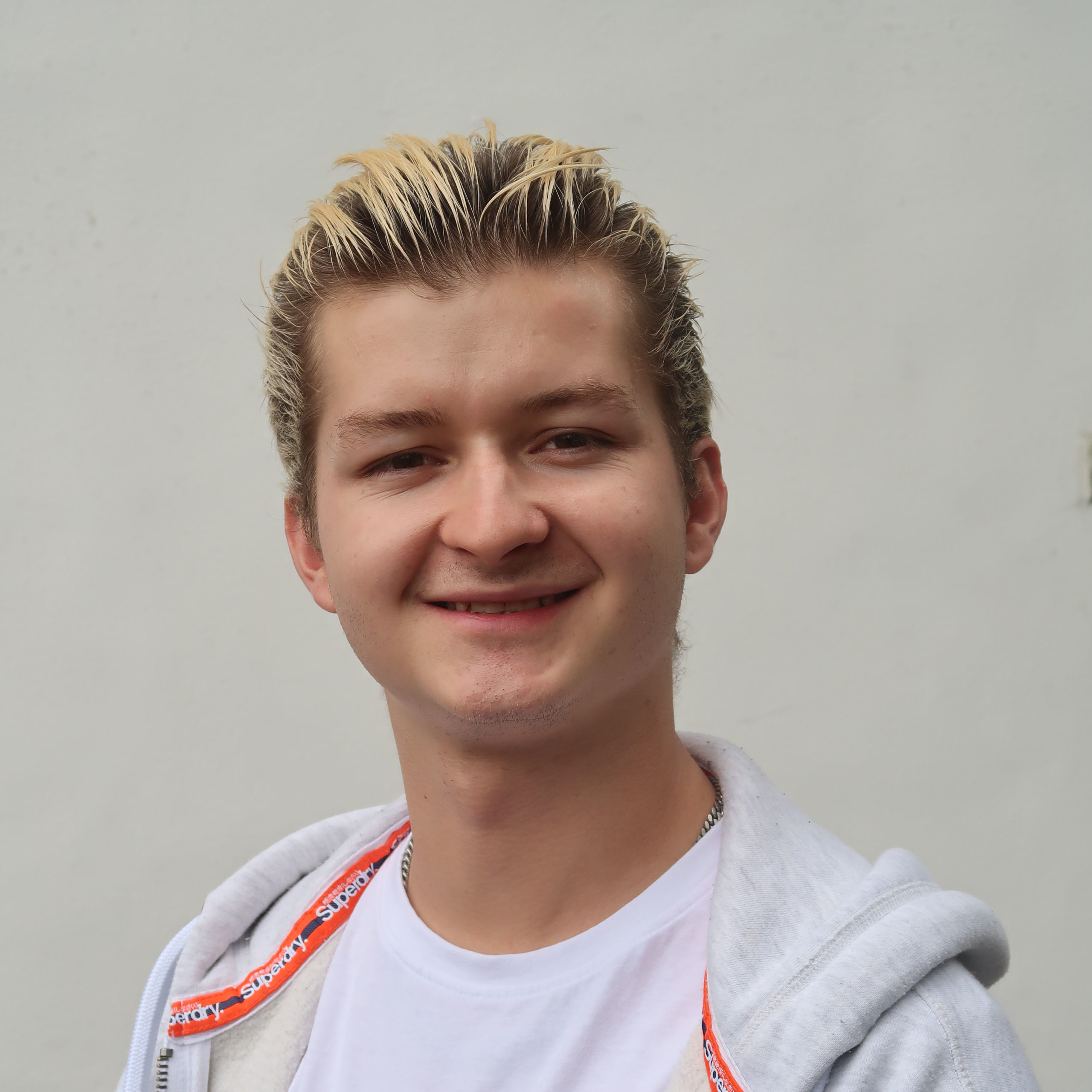 Fabian Huber - Stiftung Der rote Faden